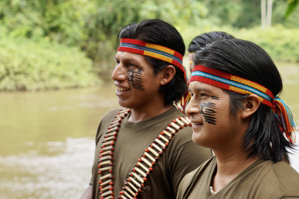 Living school of the Amazon